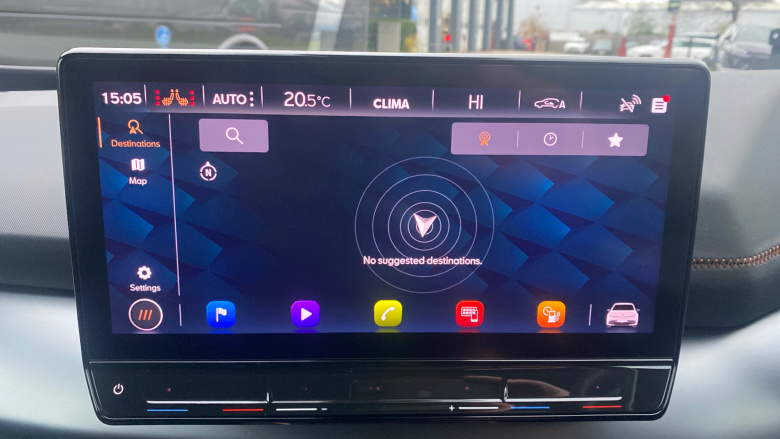 CUPRA Born 150kW V2 58kWh 5dr Auto Electric Hatchback